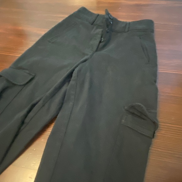 Aritzia Wilfred Free cargo-jean pants - Picture 3 of 5